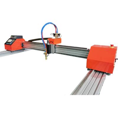China 1325 Gantry Plasma Cutting Machine For Stainless Steel Plate Metal for sale