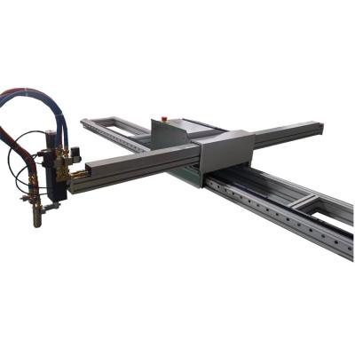 China 1530 Customzied Portable Cnc Plasma Cutting Machine With 60a Source for sale