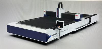 China Cypcut processamento da chapa metálica da máquina de corte do laser de 500 watts à venda
