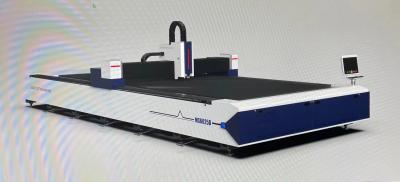 China High Power 500w Fiber Laser Cutting Machine For Sheet Metal Processing for sale
