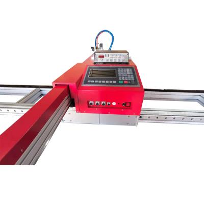 China Red F1621 Crossbow Portable CNC Plasma Cutting Machine Price Stepper Motor for sale
