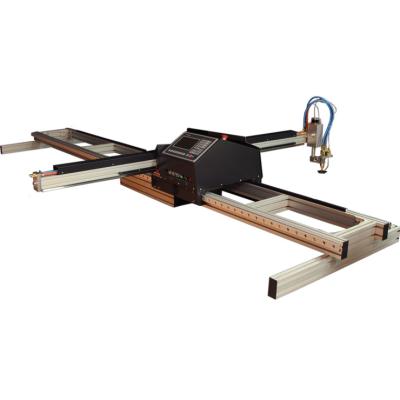 China CrossBow Portable Plasma Cutter 5ft X 10ft Cnc Plasma Table Plasma Cutting Machine for sale