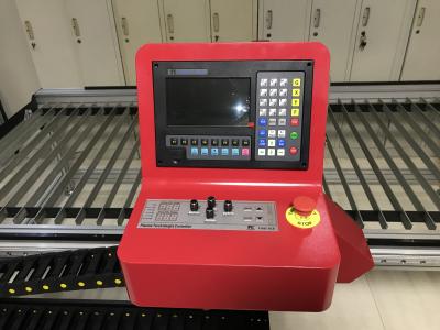 China Pequeño cortador portátil del plasma del CNC de la tabla 220W del plasma del CNC del perfil de aluminio en venta