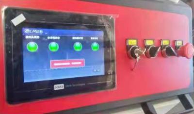 Китай Голова Qilin 2000 заварок и автомат для резки лазера волокна SS ватта Handheld продается