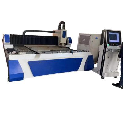 China SNR CNC Sheet Metal Fiber Laser Cutting Machine 3000W Fiber Laser Cutter for sale