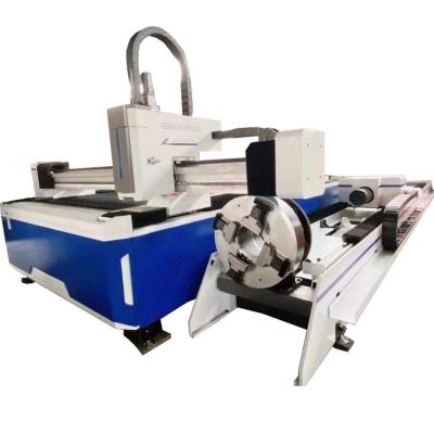 China Carbon Steel SNR CNC Sheet And Tube Laser Cutting Machine Servo Motor for sale