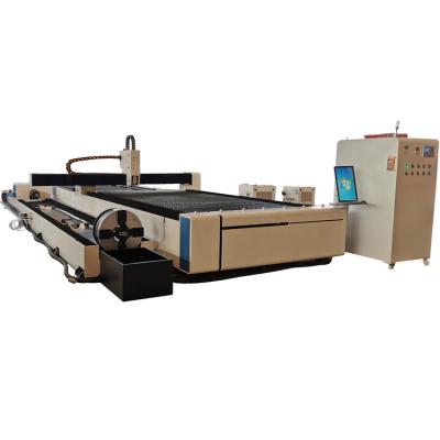 China Máquina de corte do laser da placa de metal do cortador do laser da fibra da cabeça 3kw do laser de Raytools à venda