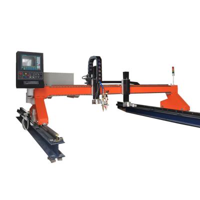 China 1000W HD Plasma Table Gantry Kit CNC Sheet Metal Cutting Machine for sale