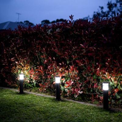 China Super Bright Solar Powered Landscape Lights With White LED Lighting for sale