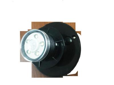 China High Bright 100 Lumens Solar Powered Security Lights With Motion Sensor for sale