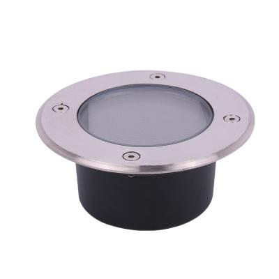 China IP67 Solar Powered Decking Lights 10LM Metal Driveway Lights for sale