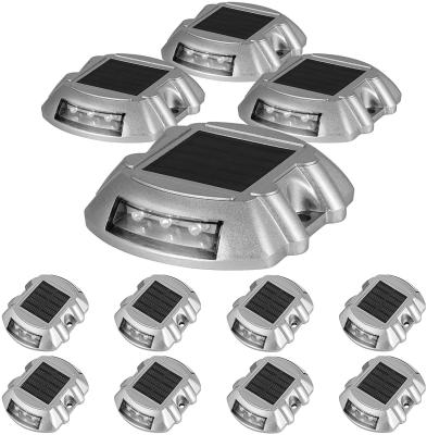 China Wireless Solar Powered Decking Lights IP68 Outdoor Solar Driveway Lights for sale