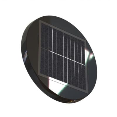 China Outdoor Exhaust Solar Fan Ventilation Energy Saving IP65 Waterproof for sale