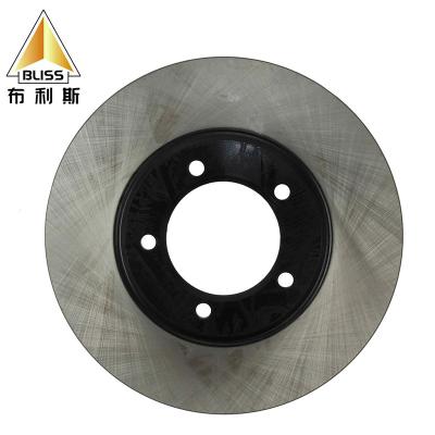 China Factory brake disc Weight: 4.5 kg4351226031 Rotor height 40mm 4351226030 for Toyota HIACE Generation Bus for sale