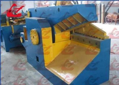 China 200 ton schrootverwerkingsmachines Hoogte 7,5 mm schrootvernietigermachine Te koop