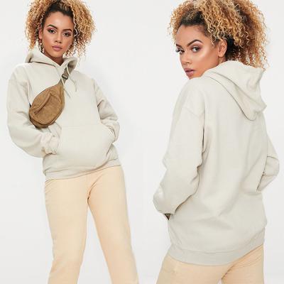 China No pilling women hoodies with hood fall for sale