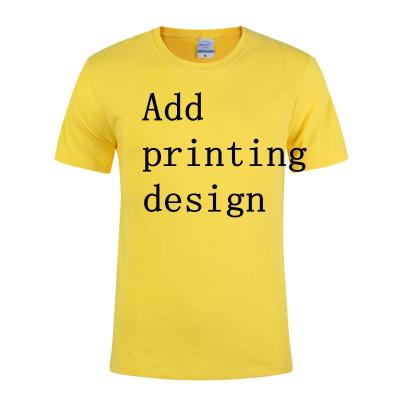 China Man Custom Long White Cotton Cool T Shirt Printed T Shirts For Women Shop Store for sale