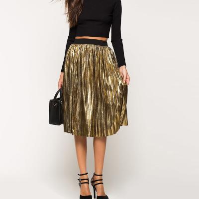 China kee length high waist maxi skirt for sale