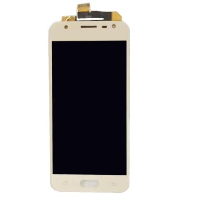 China 4.96 inches high quality Gold Color Mobile Phone Touch Screen Replacement parts for sale