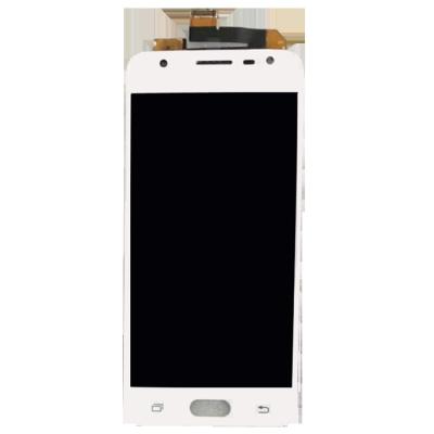 China 4.96 inches high quality white Color Mobile Phone Touch Screen Replacement parts for sale