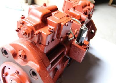 Chine Vitesse maximum hydraulique de la pompe K3V63DT-9N19 2635rpm de Kawasaki d'excavatrice pour le bêcheur MX135 à vendre