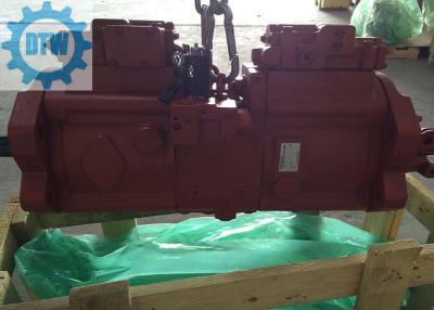 China Red Komatsu PC300 Excavator Specs Piston Type Hydraulic Pump K5V140DTP-9N29 for sale