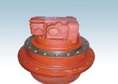 China Red Yanmar B32 B37-2 Excavator Travel Motor MG26VP-01 48kgs Weight With Gearbox for sale