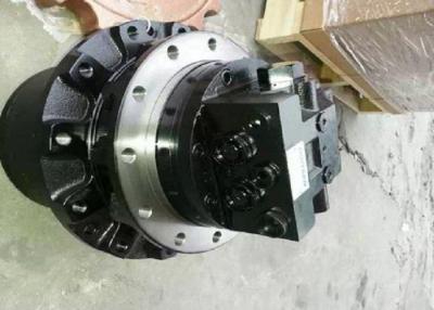 China TM22VC-05 Hydraulic Travel Motor , Samsung SE130LC-2 Excavator Final Drive Assembly for sale