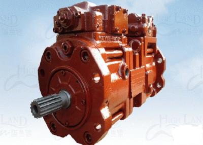 China Hydraulikpumpe 31N6-10100 31E9-03010 K3V112 KOMATSU für Hyundai-Bagger zu verkaufen