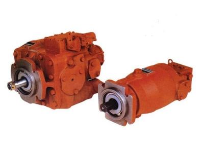 China Nachi PVD -1B Hydraulic Piston Pump PV10V00001F1 For Kobelco SK025 Excavator for sale