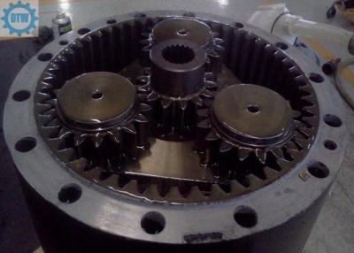 China Hitachi ZAX250-3 Excavator Gear Slewing Reductions Swing Motor M5X130CHB 4625367 for sale
