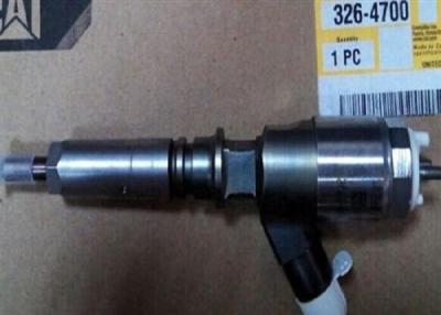 Chine Injecteur de moteur de l'excavatrice C6.4 de  E320D E330D E325D 326-4700 387-9433 387-9427 à vendre