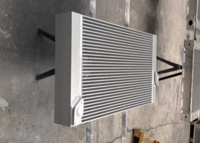 China Doosan Daewoo DH60 DH150-7 DH130 DH220 Excavator Hydraulic Parts Engine Radiator for sale