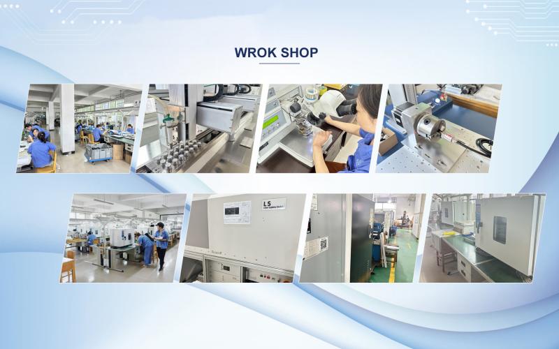 Verified China supplier - Baoji Hengtong Electronics Co., LTD