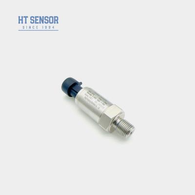 China 4-20mA Industrial Pressure Sensor Stainless Steel Air Oil Pressure Sensor Hydraulic System for sale