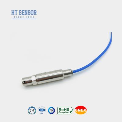 China Silicon Liquid Level Transmitter Liquid Level Gasoline Level Sensor Piezoresistive for sale
