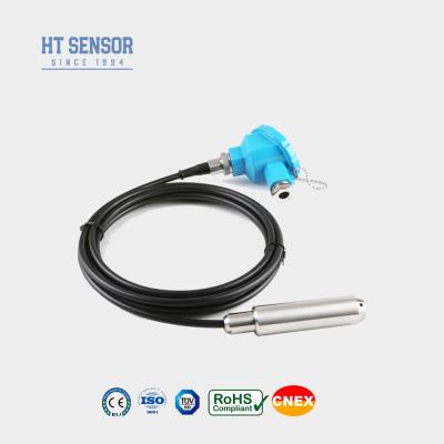 China BH93420-I Transmisor de nivel de agua Oem 4-20mA Sensor de presión del nivel de líquido en venta