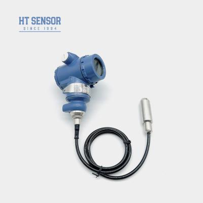 China BH93420-III Water Level Transmitter Oem Rs485 Submersible Pressure Sensor for sale