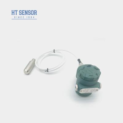 China BH93420-II Sensor de presión de profundidad de agua Sensor de nivel de aguas residuales resistente a la corrosión en venta