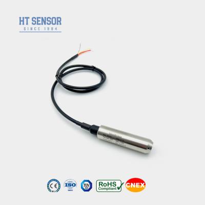 China BH93420-I Water Level Transmitter 0.5-4.5VDC Pressure Sensor Probe For Water Tank for sale