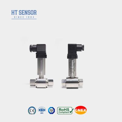Cina OEM Trasmettitore di pressione differenziale Trasmettitore di pressione differenziale di alta precisione riempito di olio in vendita