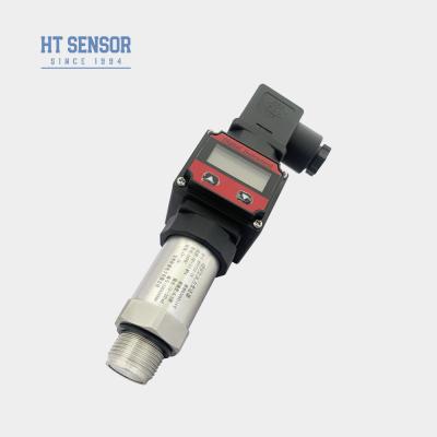 China Sensor de presión del diafragma con pantalla LED de tipo inteligente en venta