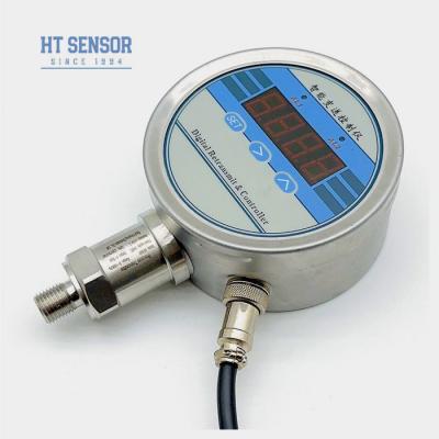 China 0-10VDC Electronic Pressure Switch 16 Bar Digital Differential Pressure Switch for sale