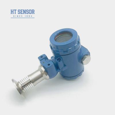China Display Flush Diaphragm Pressure Sensor SS316L Digital Pressure Transducer for sale