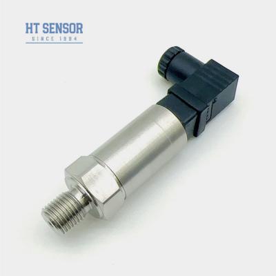 China 1/8NPT Silicon Pressure Transmitter Water Level Pressure Sensor For Pipeline Pressure Test for sale