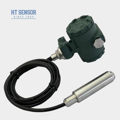 China BH93420-II IP68 4-20mA Transmisor de nivel de líquido Sensor de presión del aceite del motor de combustible en venta