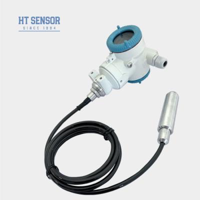 China BHZ93420III Water Level Transmitter Stainless Steel Intelligent Level Transmitter for sale