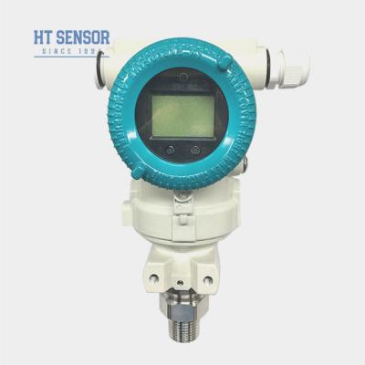 China Sensor de transmisión de presión a prueba de explosión digital 4-20mA Sensor de detector de presión en venta