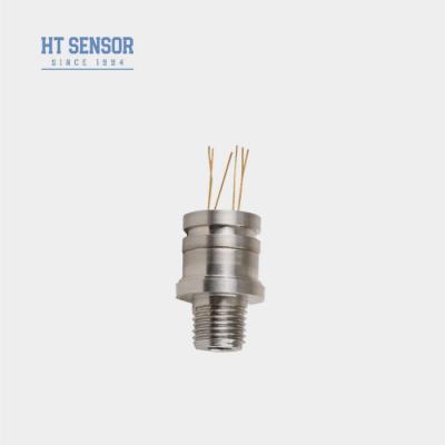 China Stainless Steel Silicon Pressure Sensor Element Piezoresistive Pressure Transmitter for sale