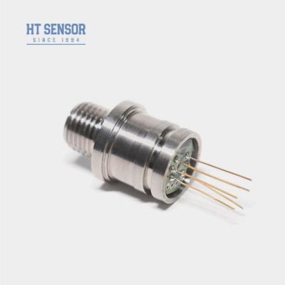 China HT30 Thread Silicon Pressure Sensor Cell  Water Wet Pressure Sensor OEM for sale